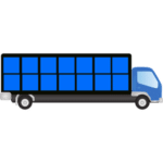 full truckload FTL road transport haulage