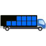less-than-truckload LTL Haulage Road Transport